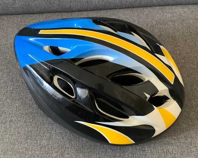 Kask - rozmiar S - 54 cm