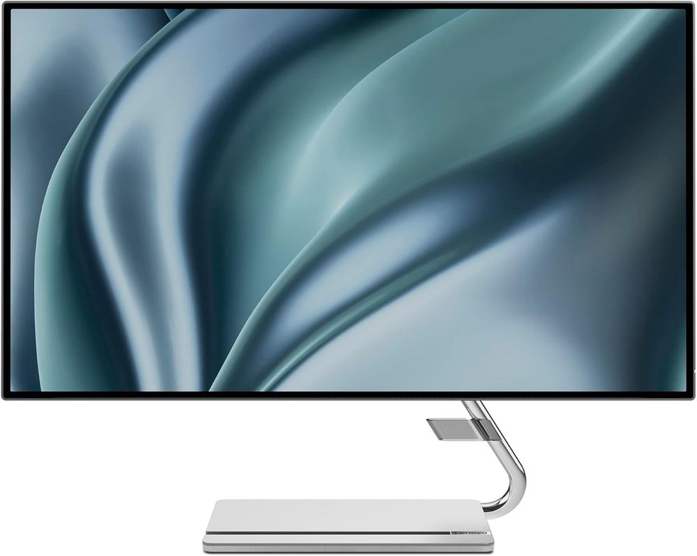 Monitor 27” QHD 2K USB-C Lenovo Q27h-20 (com garantia)