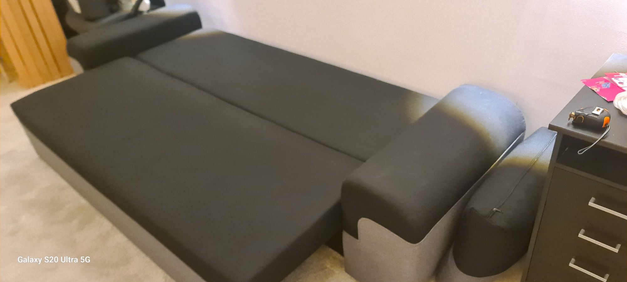 Sofa Cama 3 lugares