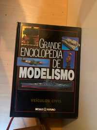 Grande enciclopedia  de Modelismo