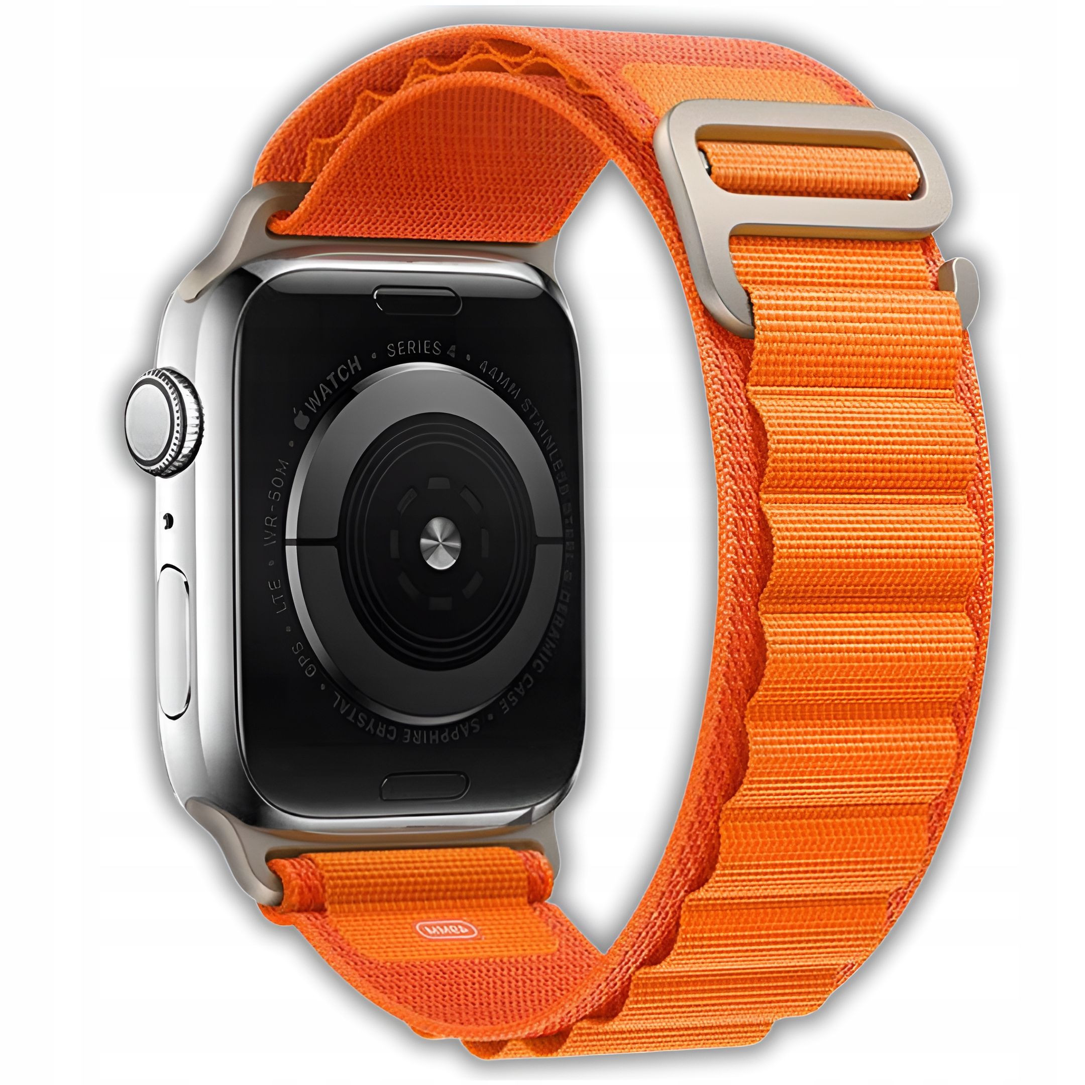 Pasek Do Apple Watch 1/2/3/4/5/6/7/8/9/Se 42mm 44m 45mm 49mm