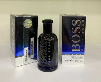 Perfumy Hugo Boss Bottled Night edt 100ml