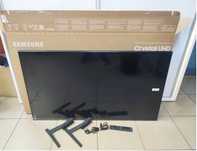 TELEWIZOR Samsung UE43DU7192U jak nowy komplet