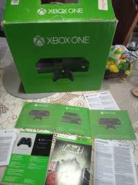 Konsola Xbox one 500GB + pad + Fallout