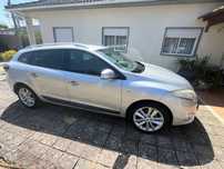 Renault Mégane Sport Tourer 1.5 dCi Dynamique