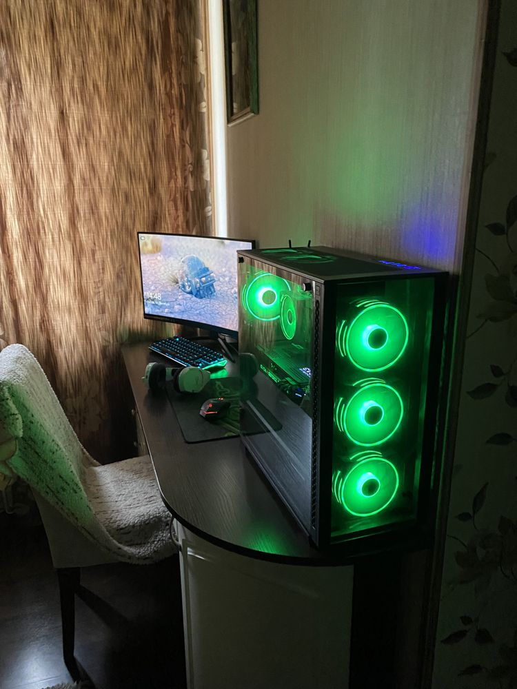 Игровой компьютер