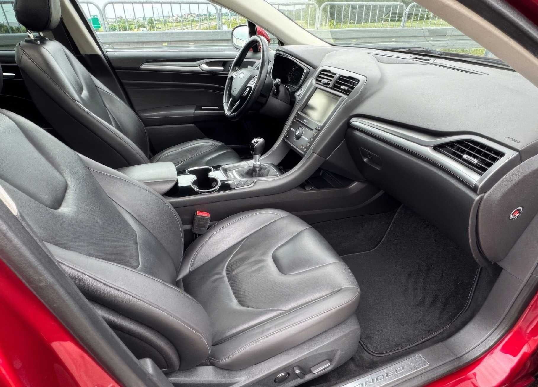 2015 Ford Mondeo Titanium