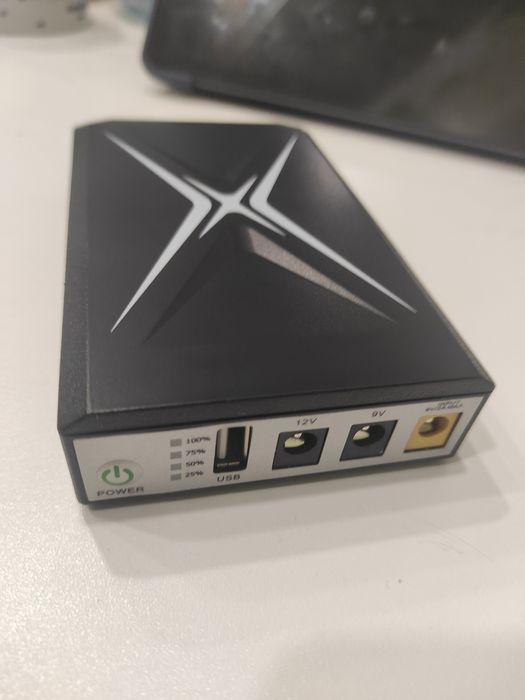 ИБП дбж для роутера 10400 мАг| ups безперебійник