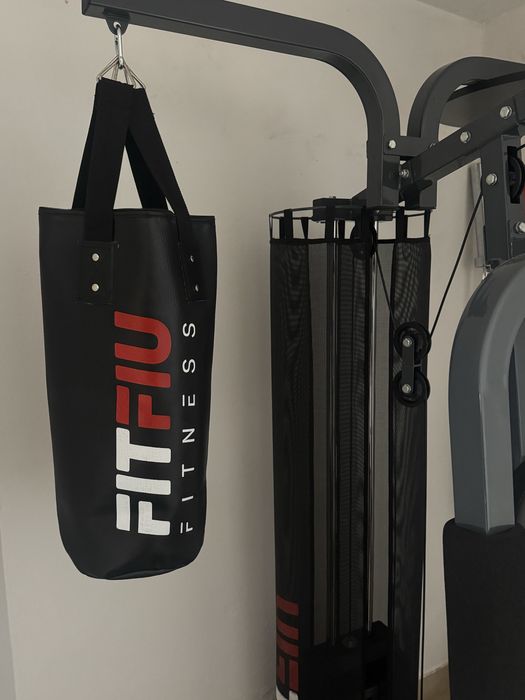 máquina de musculação gym-300 fitfiu
