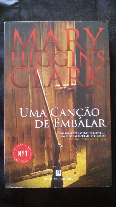 Uma Canção de Embalar, de Mary Higgins Clark