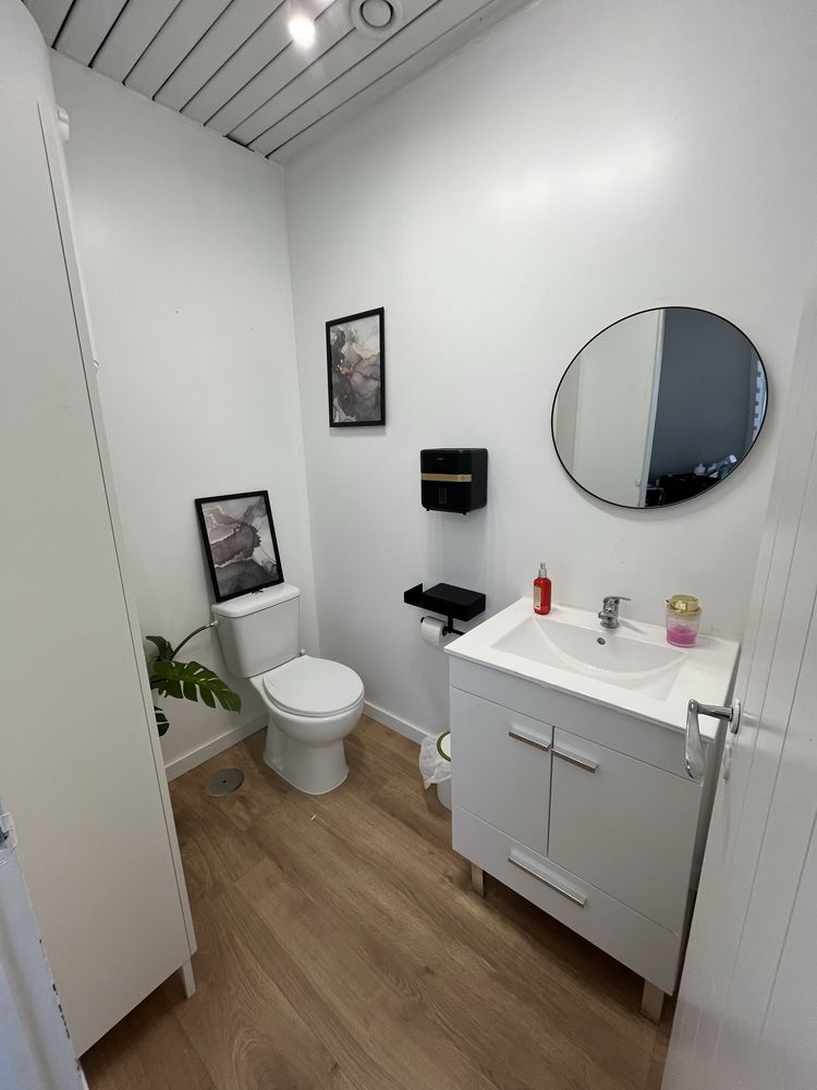 Trespasse Salão de Beleza e Barbearia em Lisboa