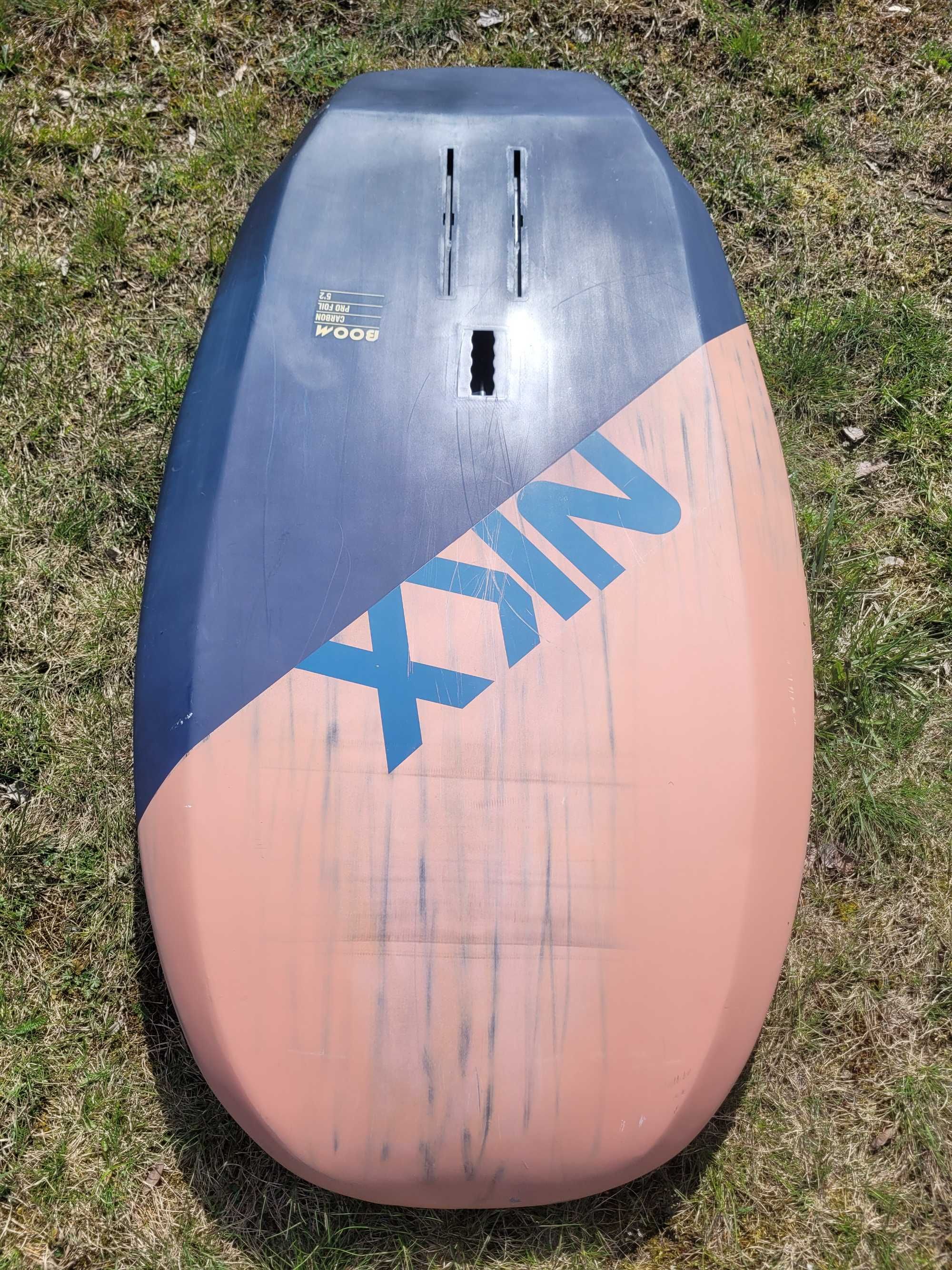 Deska wingfoil NKX 5'2 (120L) Carbon