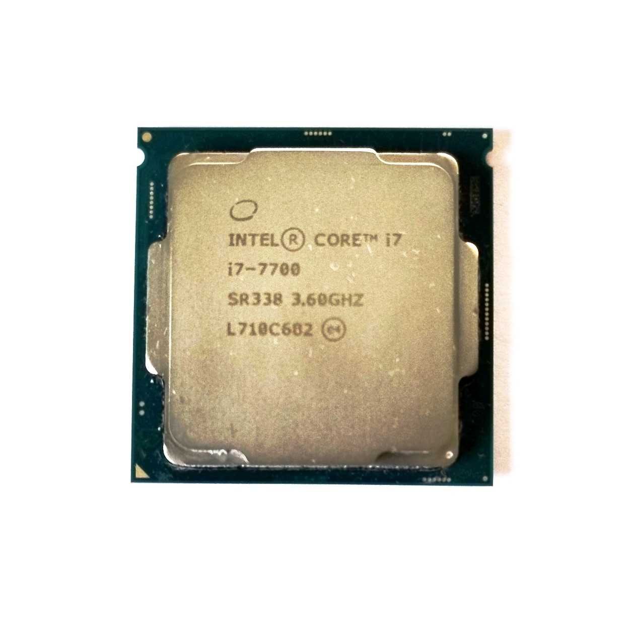 Procesor Intel Core i7-7700