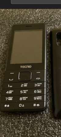 Телефон Tecno T454 всё работает отлично