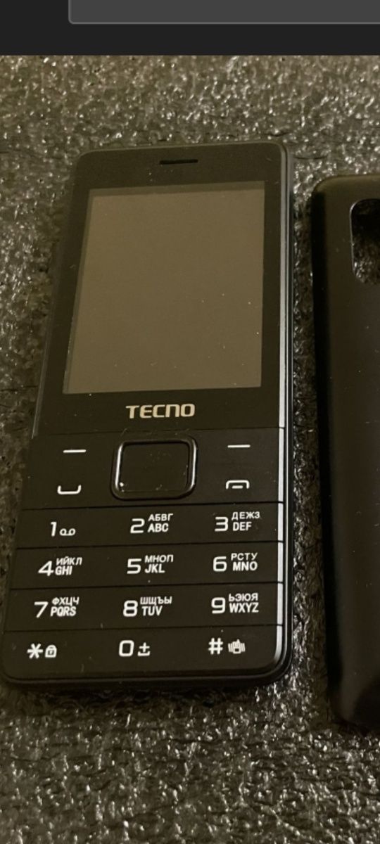 Телефон Tecno T454 всё работает отлично