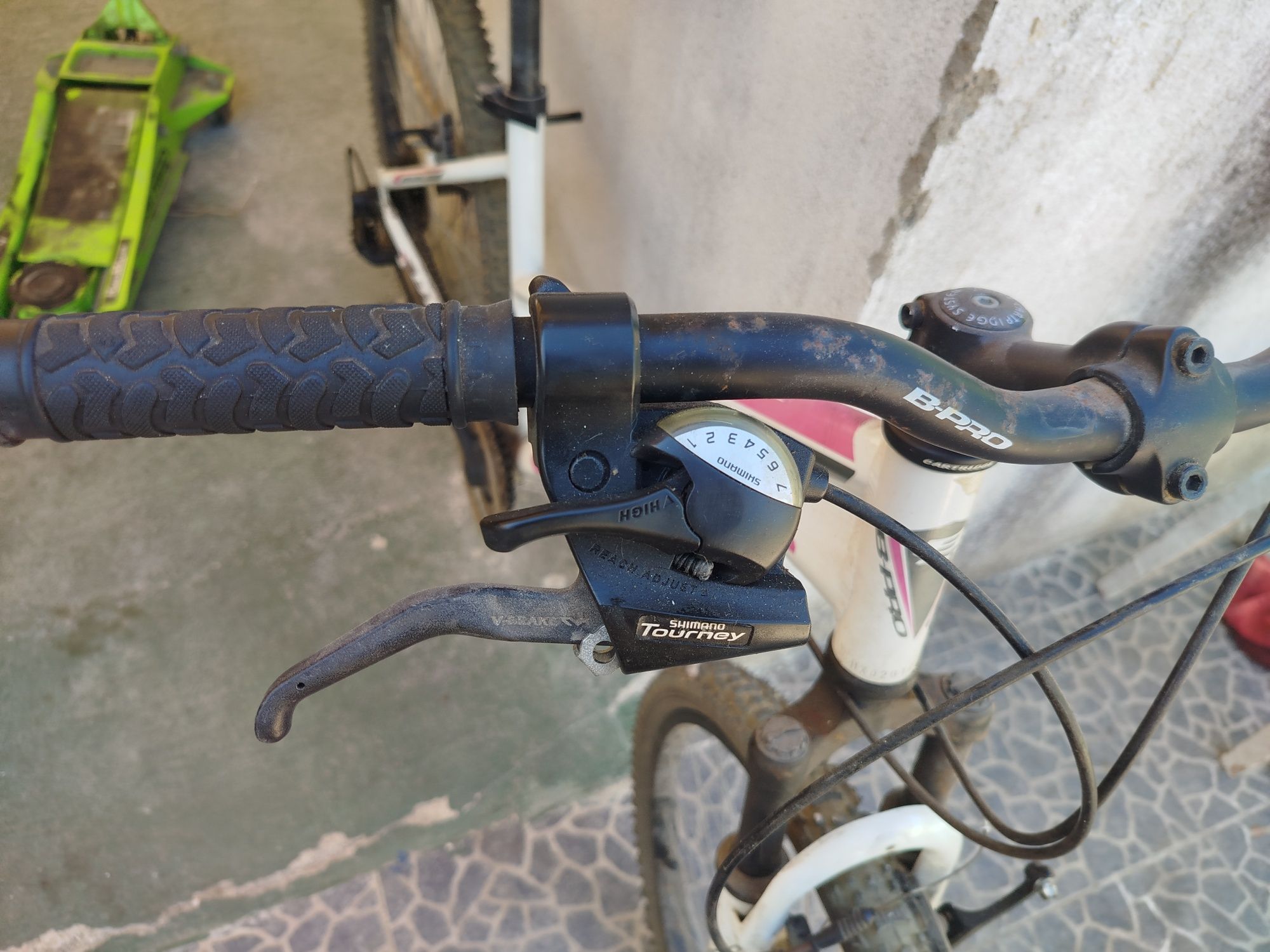 BTT de  senhora..