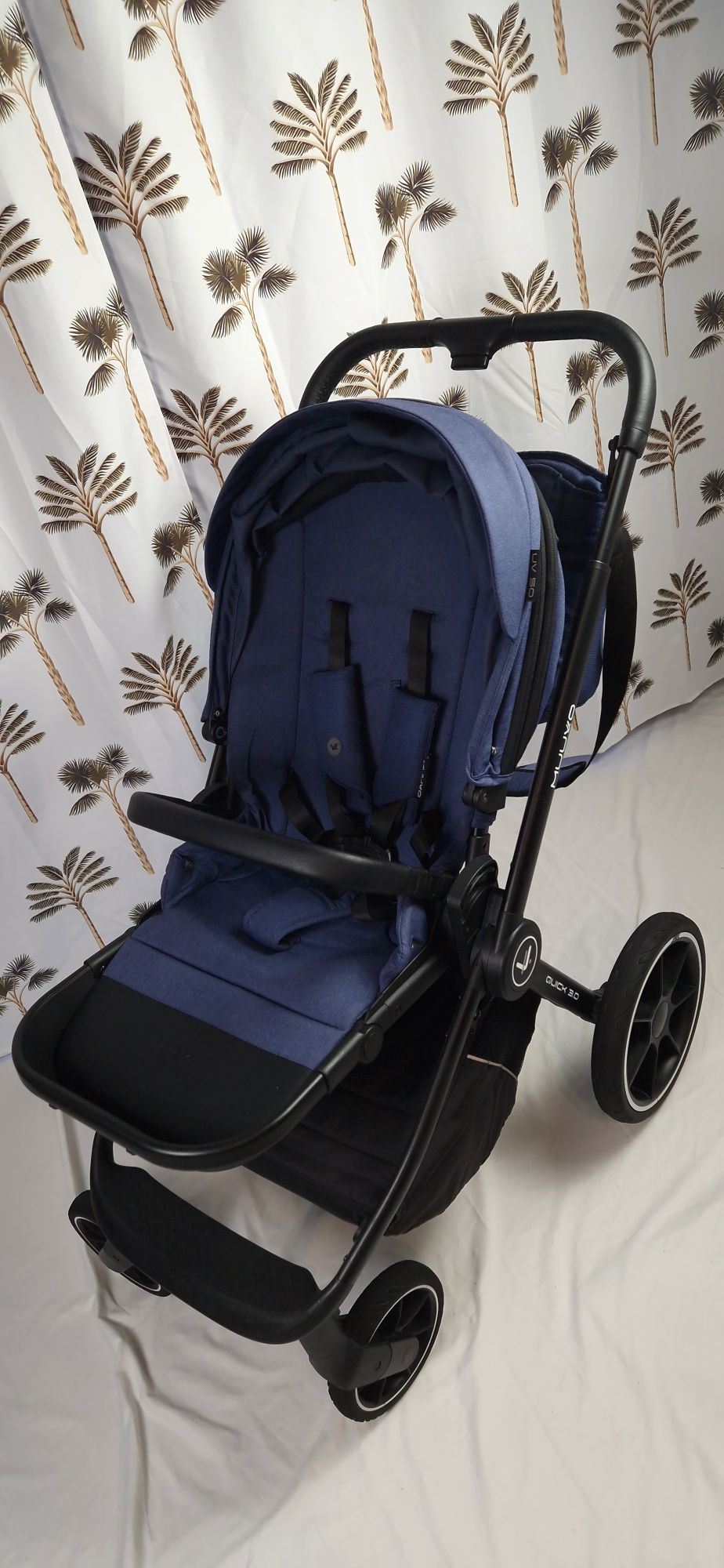 Wózek Muuvo Quick 3.0 3w1