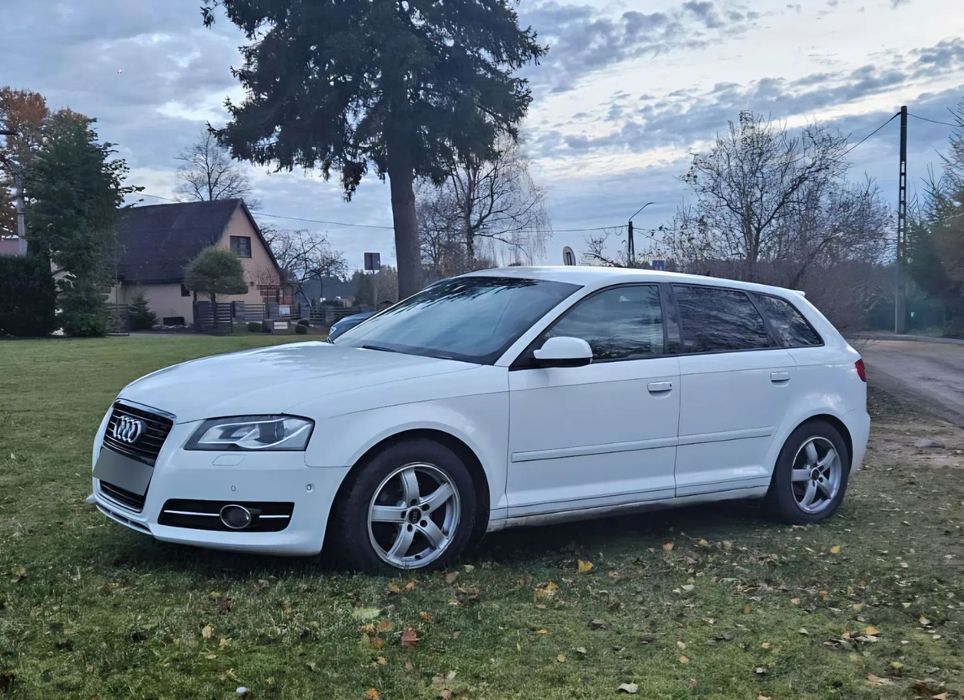 Audi A3 Sportback Audi A3 Diesel automat