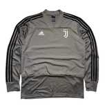 Adidas Juventus training top футбольна кофта світшот