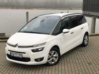 Citroën C4 Picasso Space Tourer Grand 1.6 165 KM + LPG 2016 Salon Polska Bezwypadkowy !