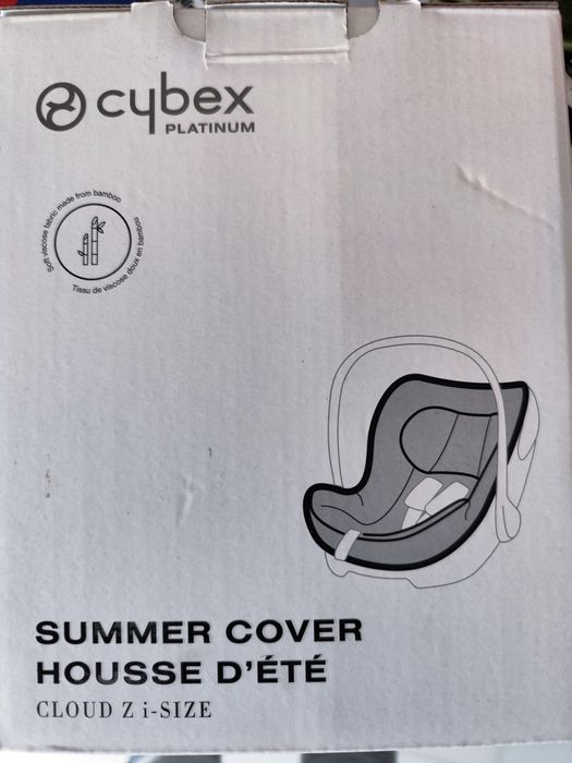 Forra de verão cloud z cubex