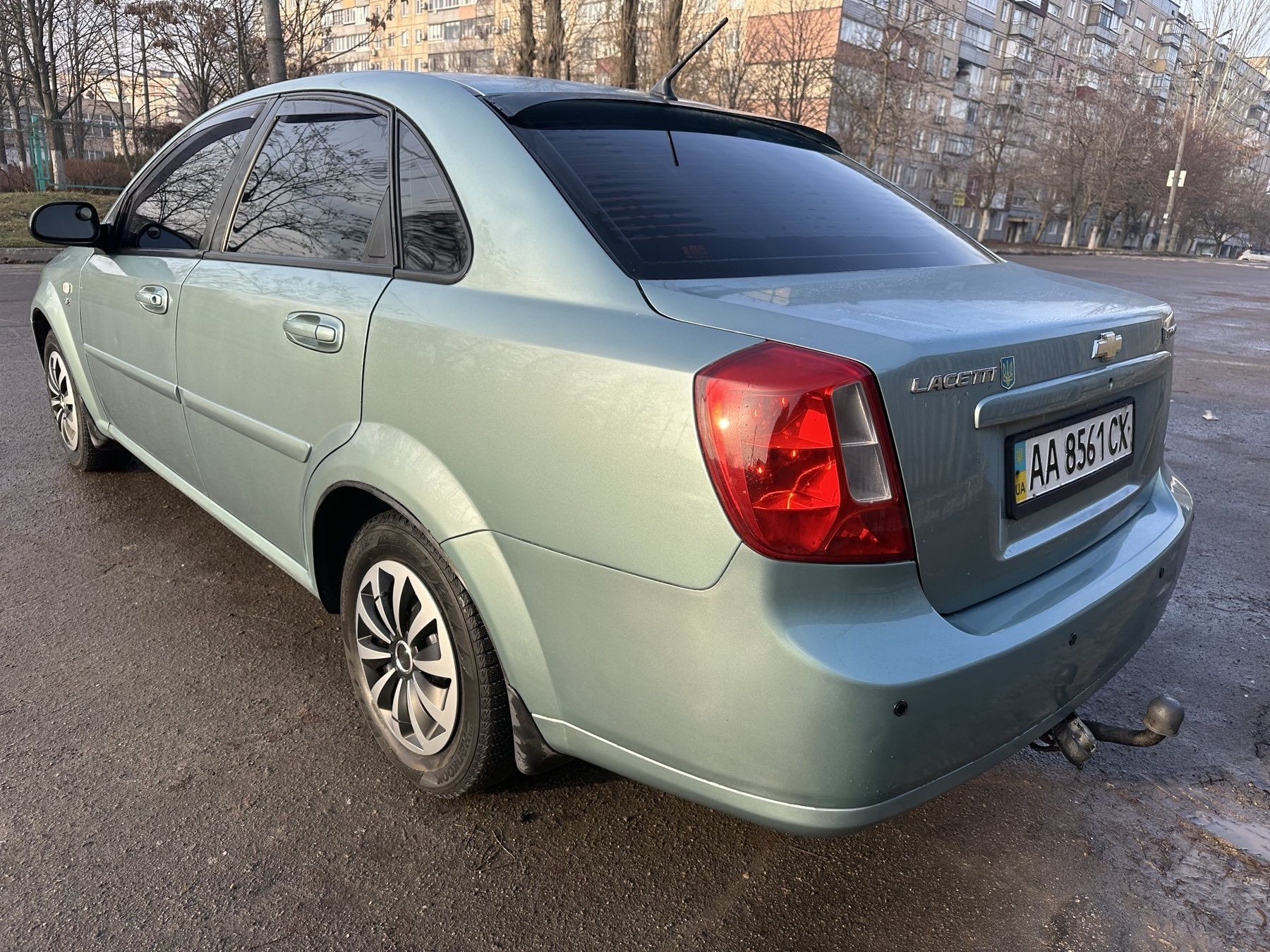 Продам Chevrolet Lacetti