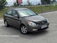 Продам HYUNDAI ACCENT 2008г., 1.4бензин, механика