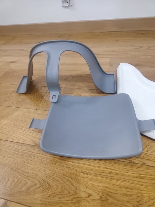 Stokke baby set i tacka zestaw tripp trapp