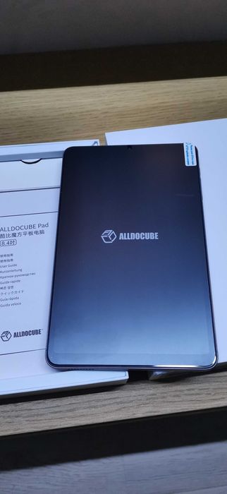 Nowy Tablet Alldocube iplay 50 mini LTE 8,4