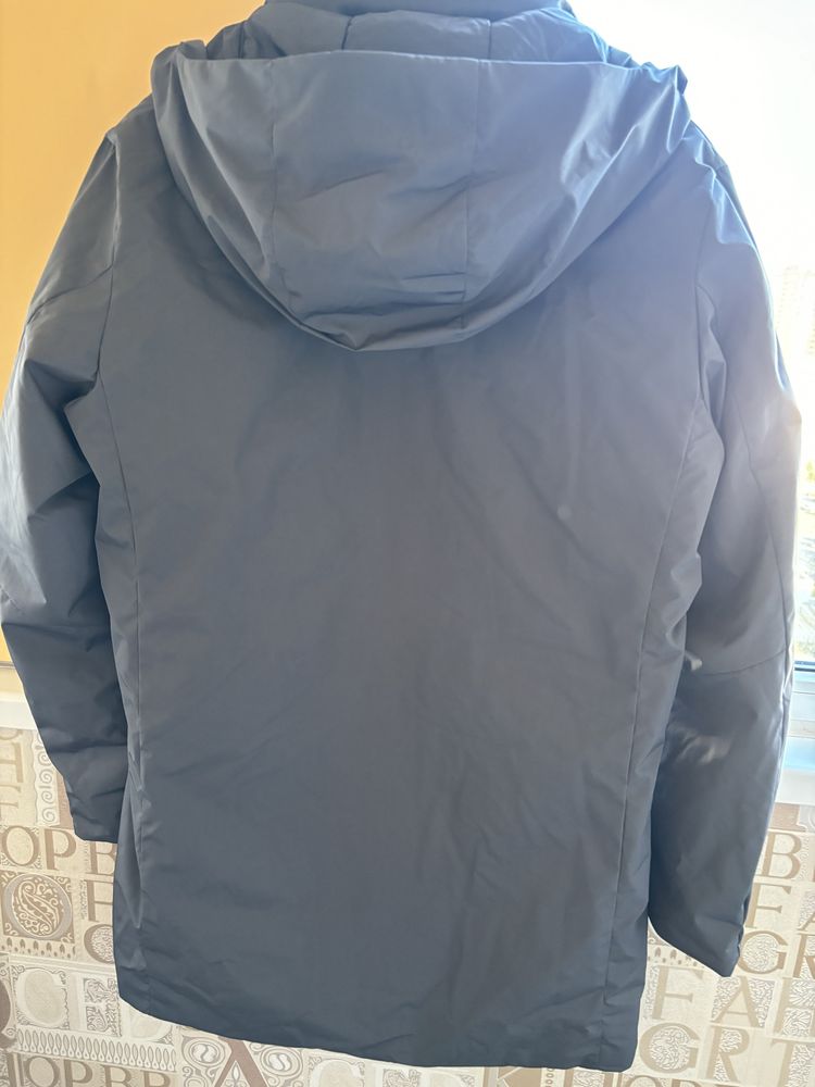 Куртка Uniqlo чоловіча HYBRID DOWN COAT нова