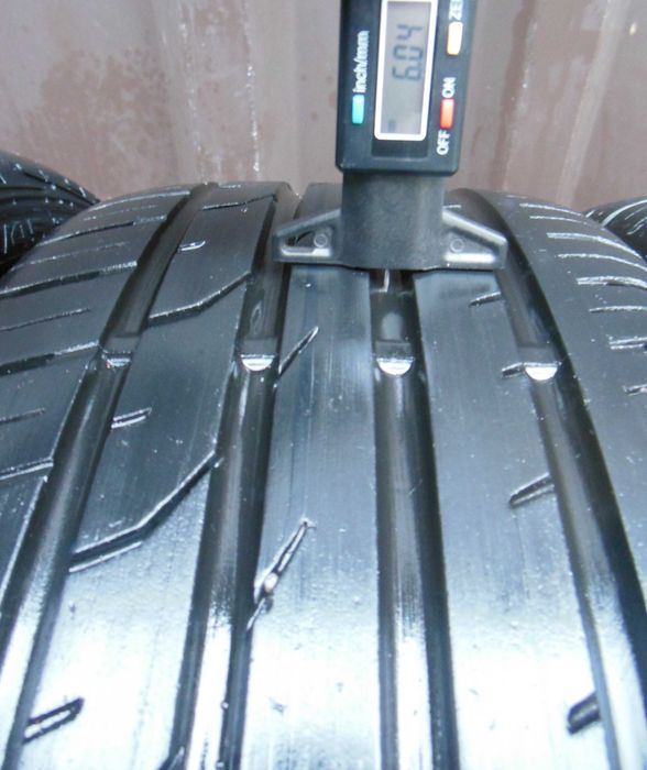 Prawdziwy rarytas alu 17 cali 4 x 100 UNIKATOWE  niemieckie RIAL opony