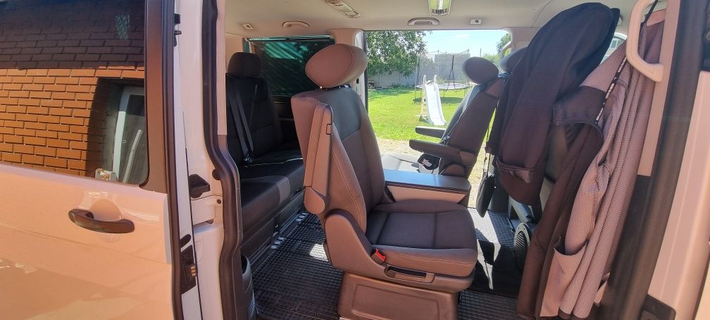 Volkswagen Multivan 2.0 BiTDI DSG7