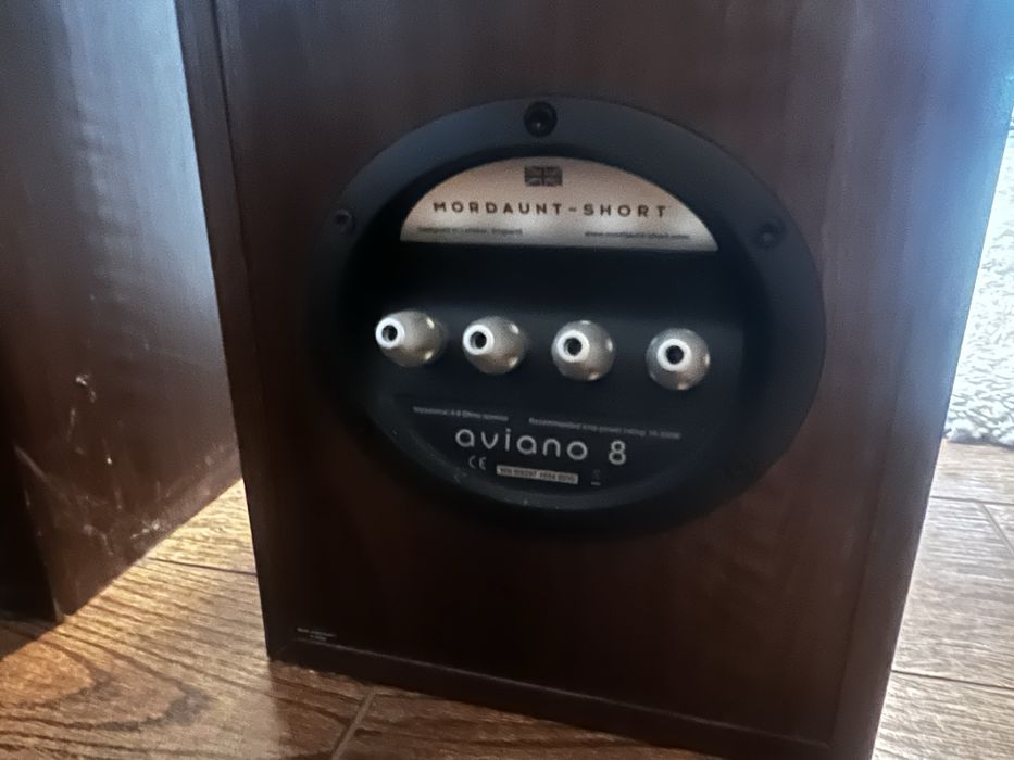 Mordaunt Short Aviano 1, 5, 8