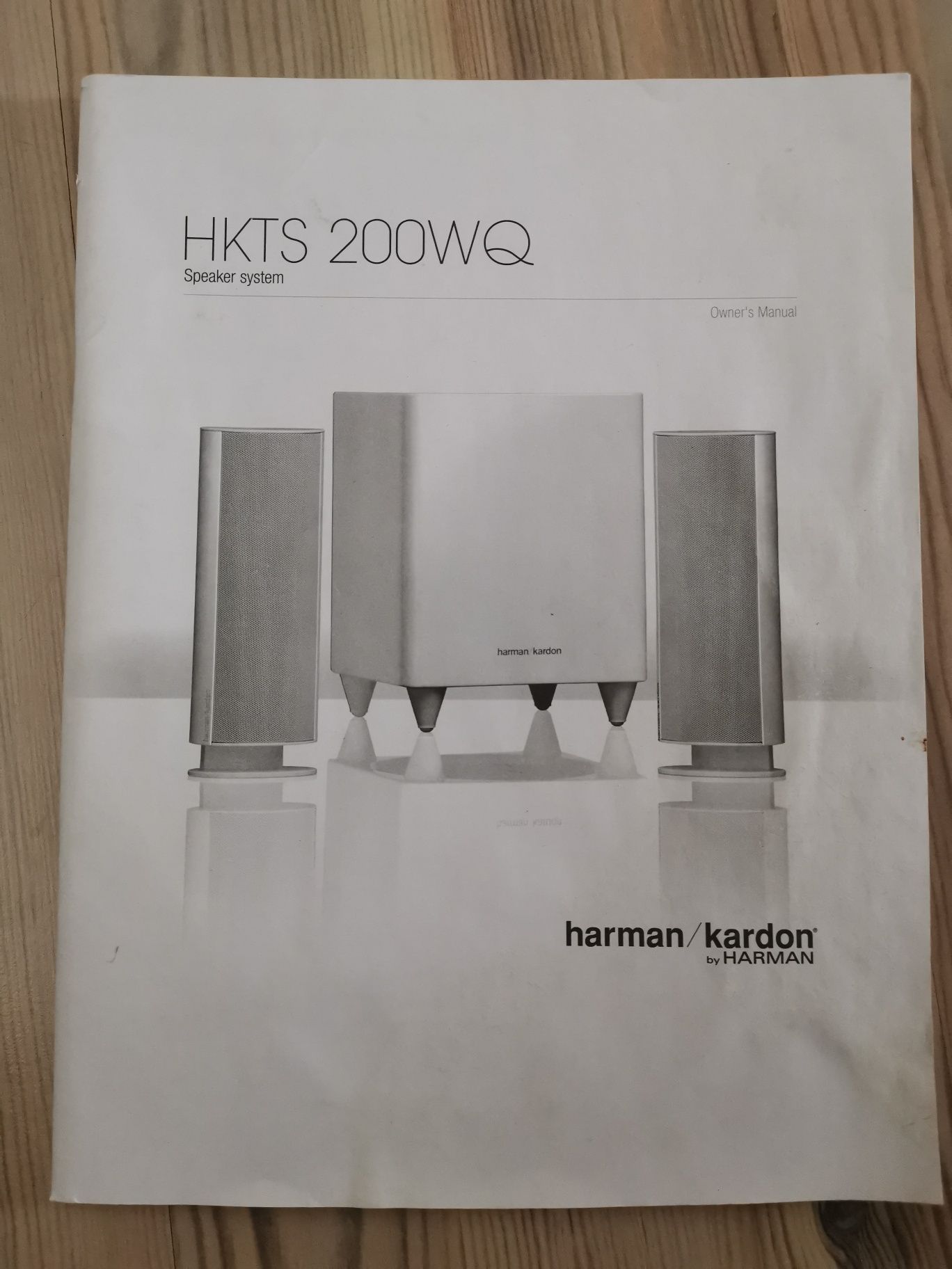 Harman Kardon kino domowe zestaw

Subwoofer aktywny NOWY
Aktywny głośn