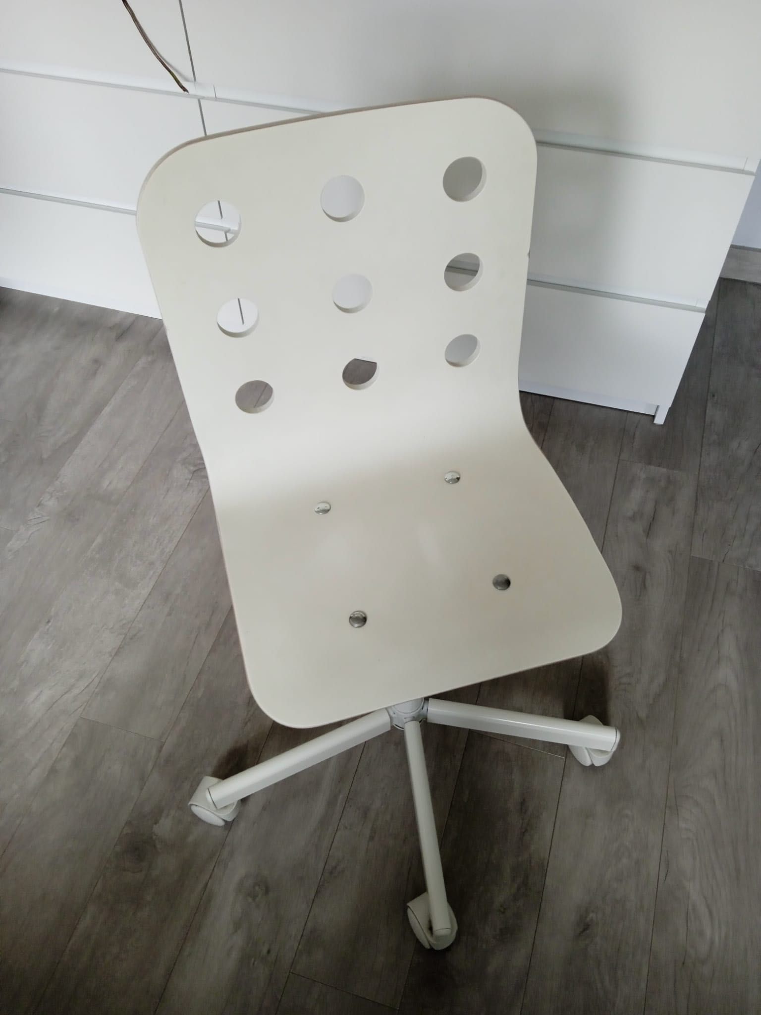 Ikea Jules dziecięce krzesełko stan bardzo dobry
