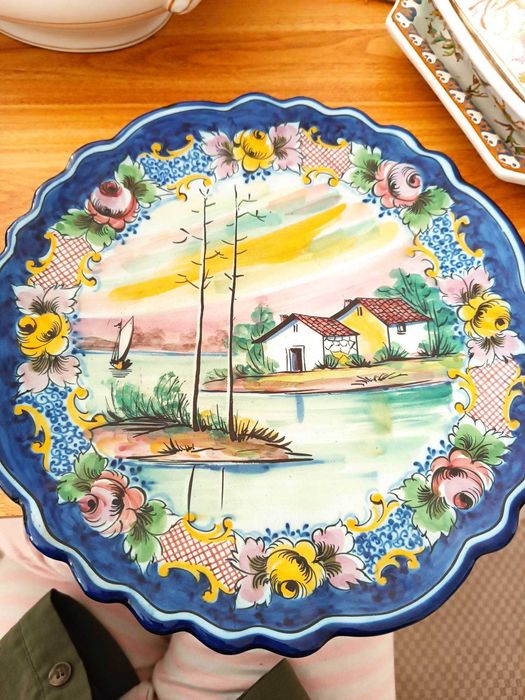 Pratos EPL Alcobaça