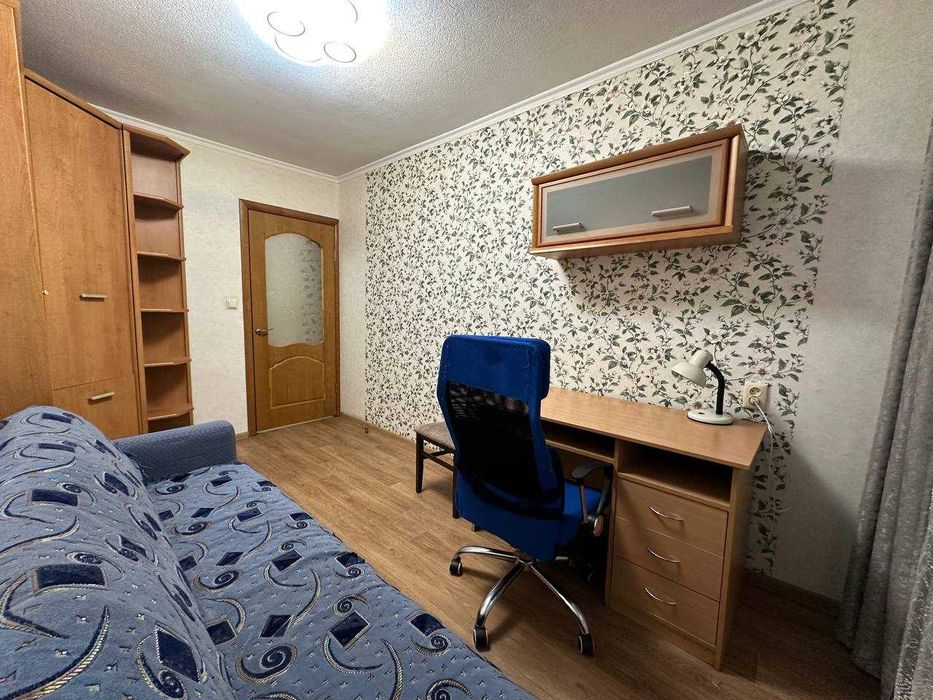 Оренда 2к.квартира Лівий берег Янтарна Калиновая