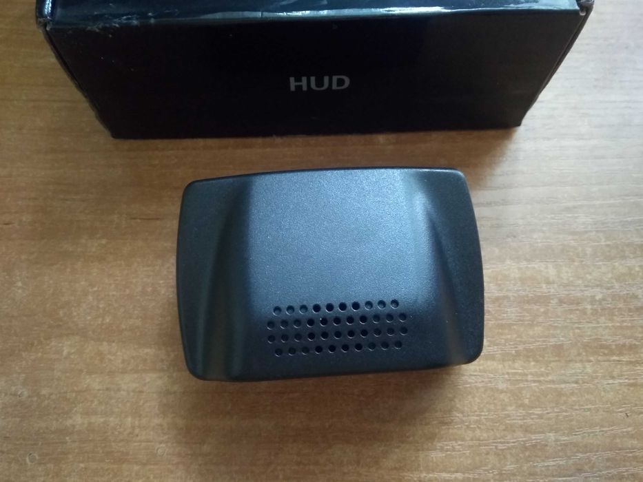 Prędkościomierz GPS na USB Wyświetlacz LED KMH HUD Quad Motor Nowy