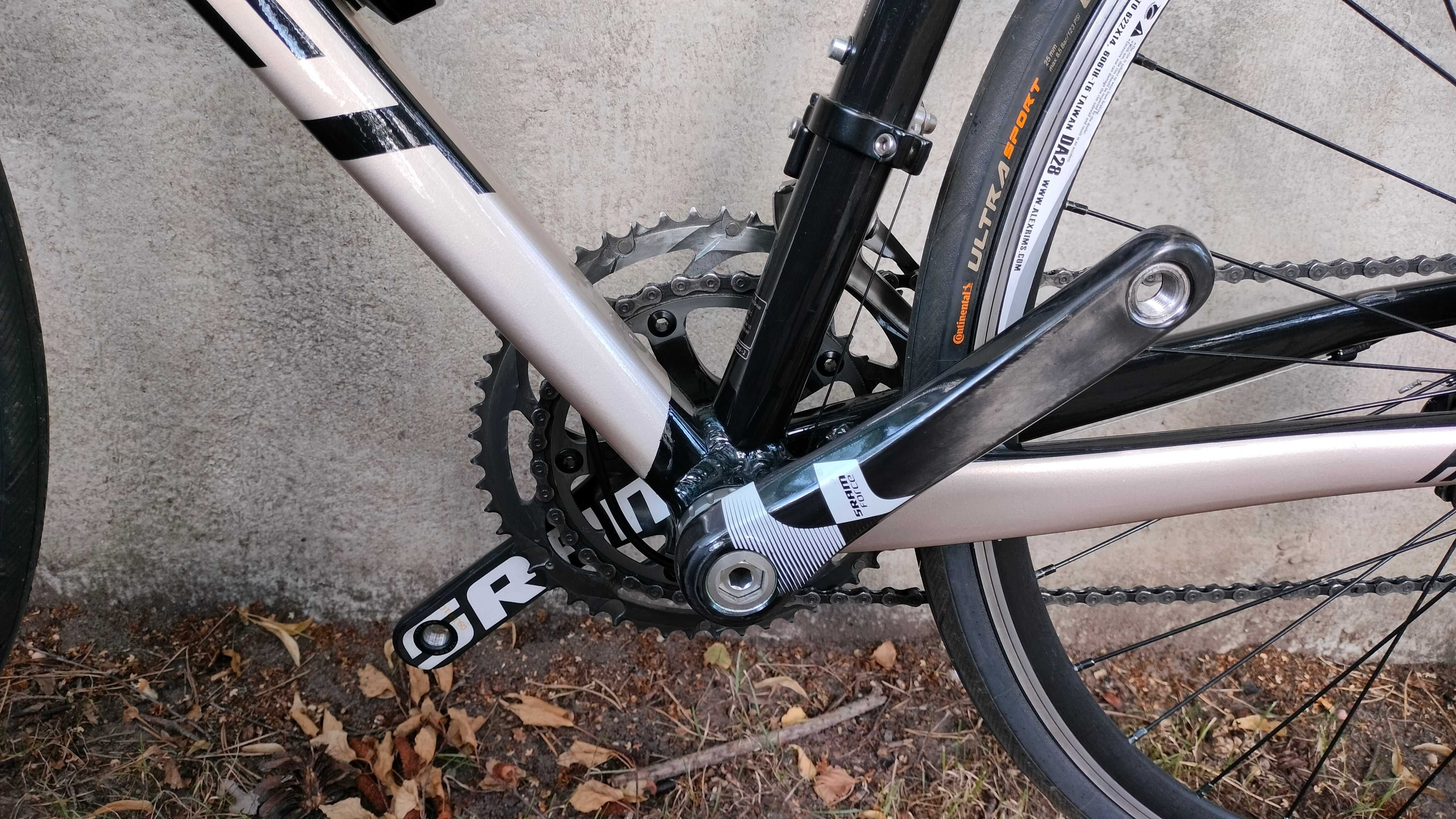 Rower Romet Huragan H3, Sram.2022