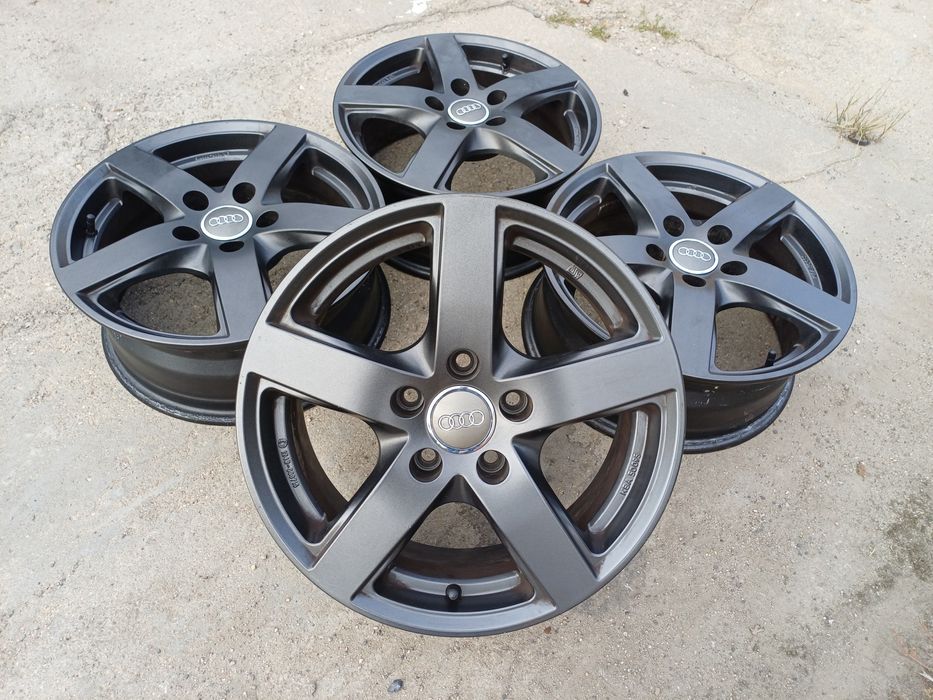 Felgi do Audi 16" 5x112 A3,A4 b6,b7 ,A6 C5