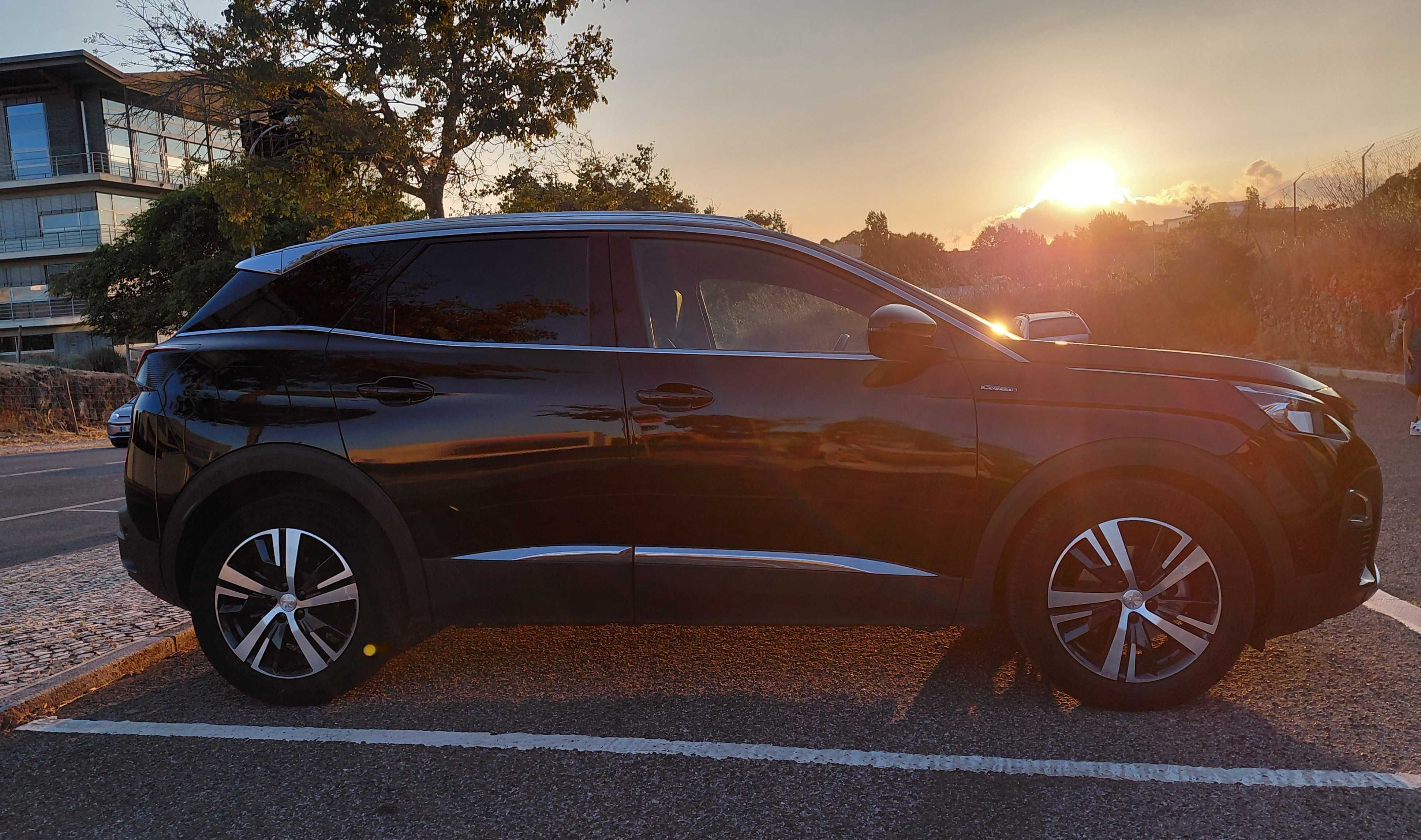 Peugeot 3008 1.2 PureTech GT Line