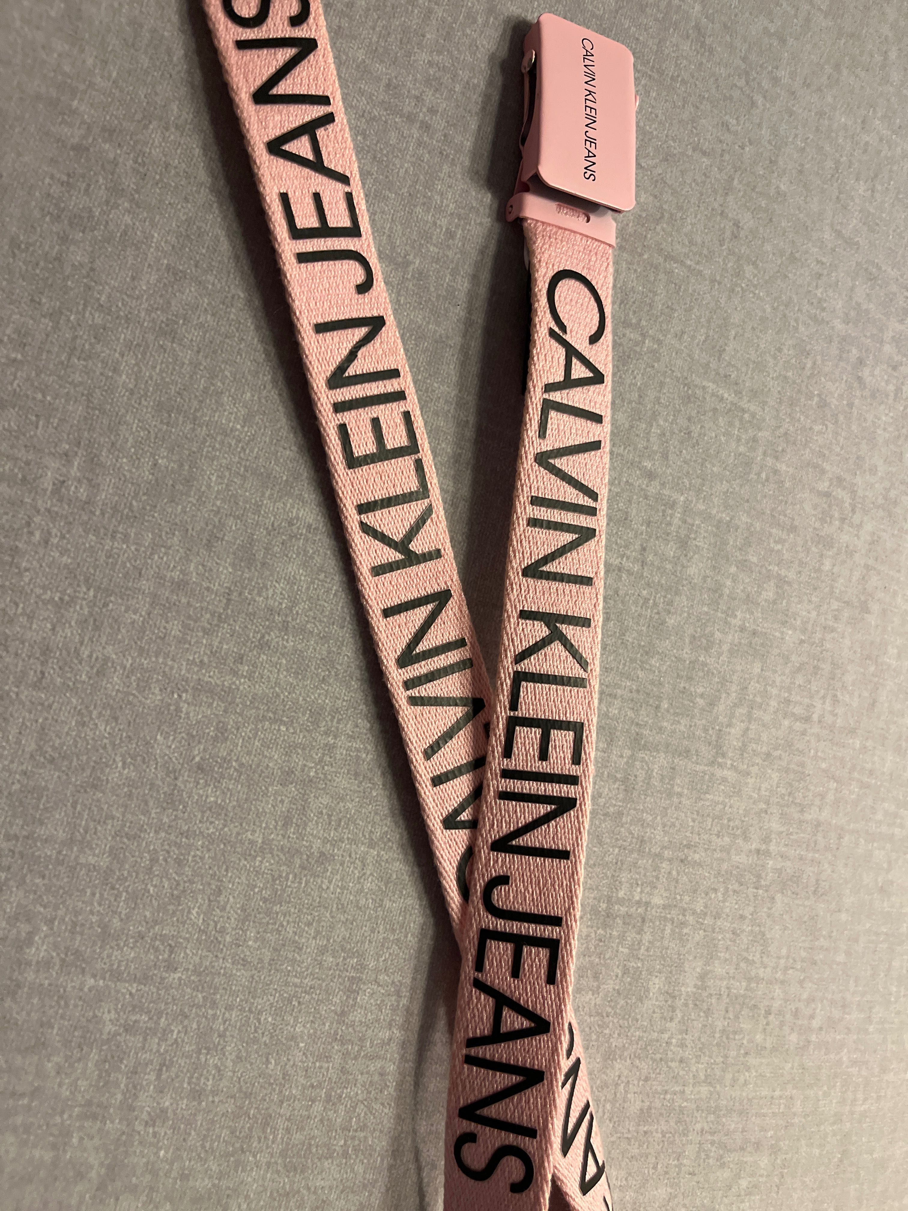 Pasek damski Calvin Klein