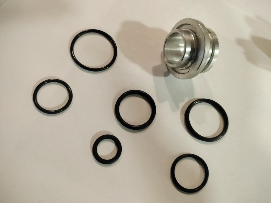 Vedante D Bomba d Óleo em Alumínio, para Opel e Saab 2.0 CDTI – A20DTH
