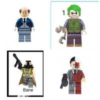 Nowe klocki figurki zestaw kompatybilne z Lego