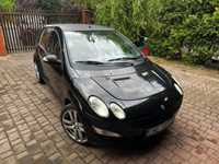 Smart forfour 1.1 benzyna