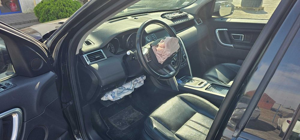 Land Rover Discovery 2.0 TD4 180 Km Automat Klima Navi Kamera Cofania