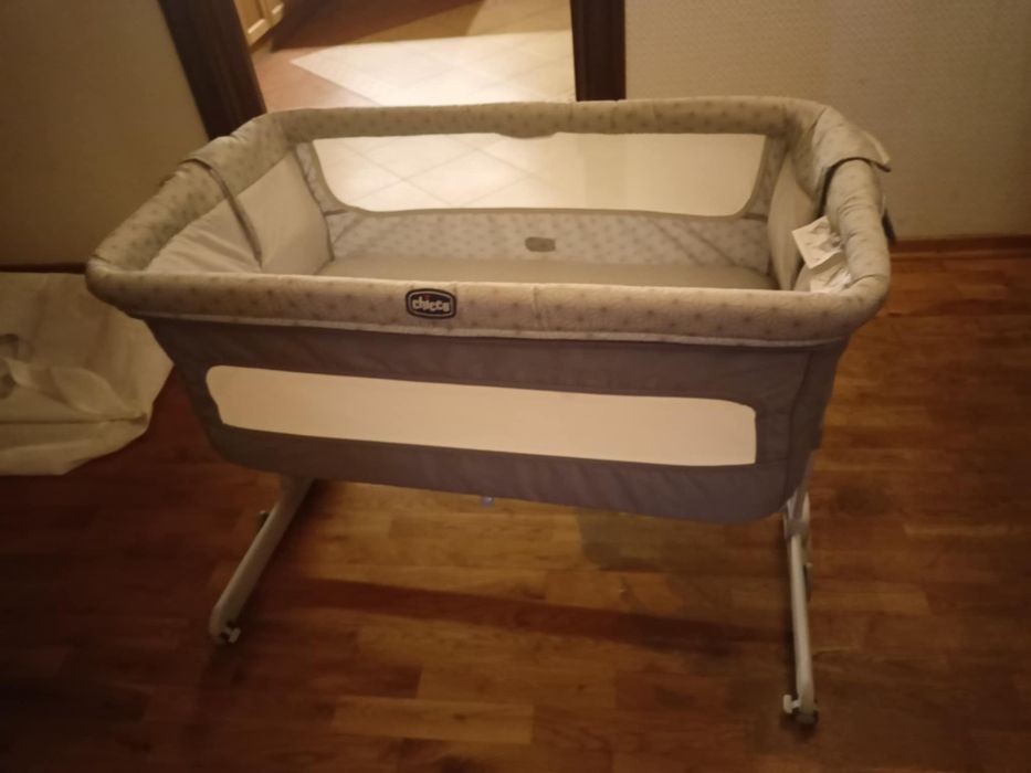 Przystawka do łóżka dla niemowlaka  chicco