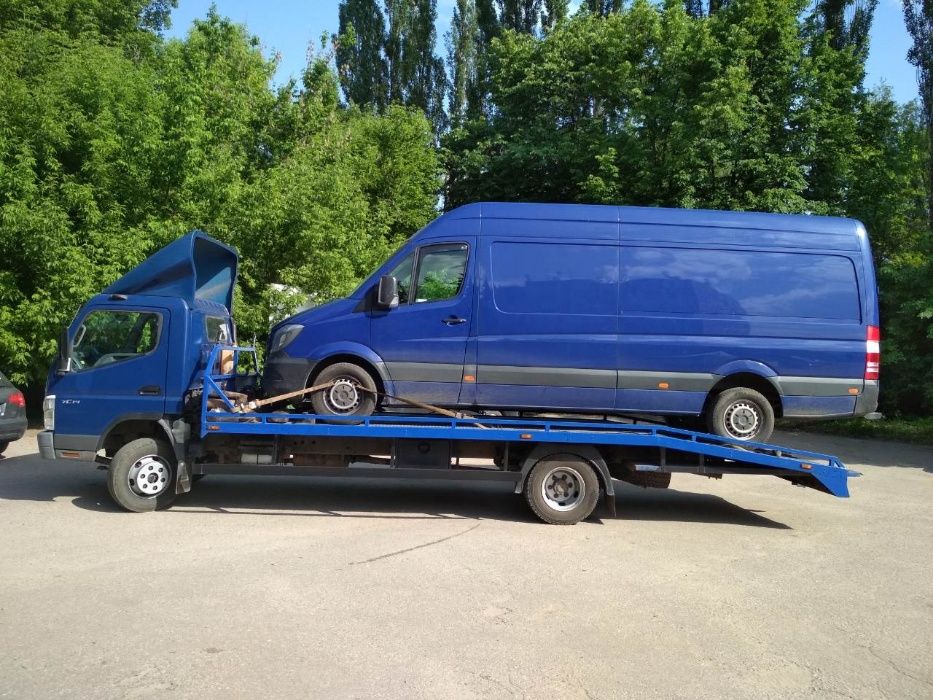 Эвакуатор Краматорск .Славянск