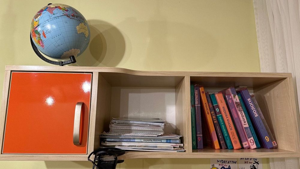 Б/У Дитячі меблі