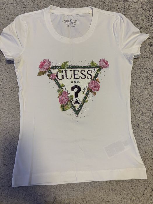 Футболка guess жіноча С